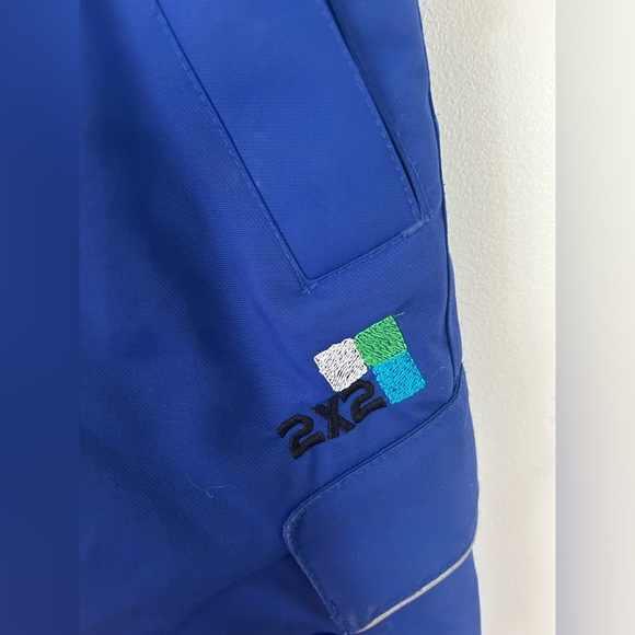 Deux Par Deux Blue Snowpants 2Y - Picture 5 of 11